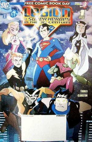 [Legion of Super-Heroes in the 31st Century 1 (FCBD comic)]