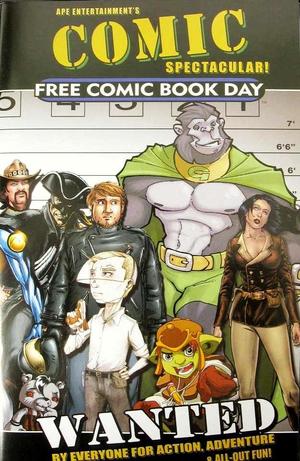 [Ape Entertainment's Comic Spectacular (FCBD comic)]