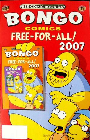[Bongo Comics Free-For-All 2007 (FCBD comic)]