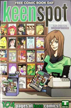 [Keenspot Spotlight 2007 (FCBD comic)]