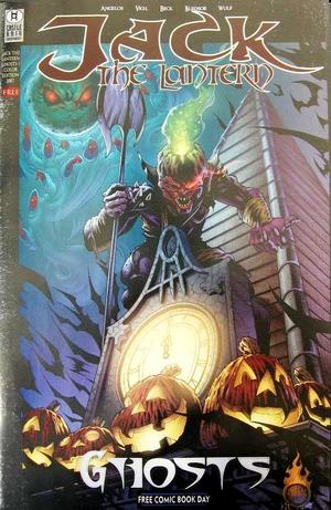 [Jack the Lantern - Ghosts 1 FCBD color edition]