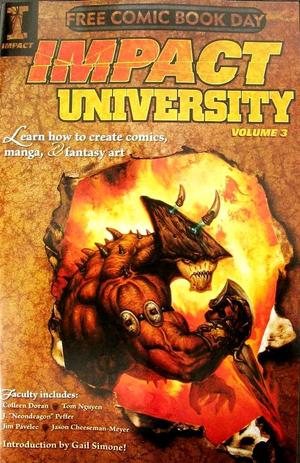 [Impact University Vol. 3 (FCBD comic)]