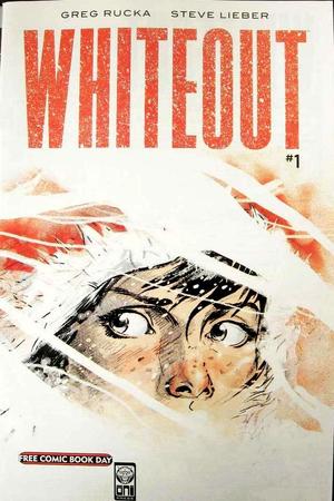 [Whiteout #1 Free Comic Book Day Edition (FCBD comic)]