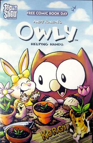 [Owly - Helping Hands (FCBD comic)]