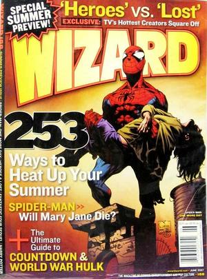 [Wizard: The Comics Magazine #188]