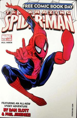 [Free Comic Book Day 2007: Spider-Man (FCBD comic)]