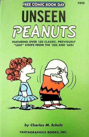 [Unseen Peanuts (FCBD comic)]