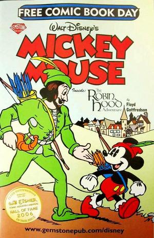 [Walt Disney's Mickey Mouse - Free Comic Book Day 2007 (FCBD comic)]