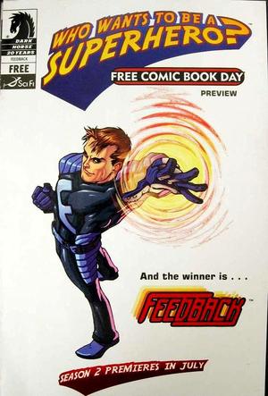 [Who Wants to be a Superhero? Free Comic Book Day Preview (FCBD comic)]