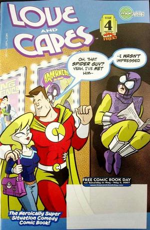 [Love and Capes Issue 4 (FCBD comic)]