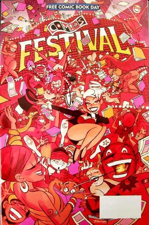 [Comics Festival! (2007 FCBD comic)]