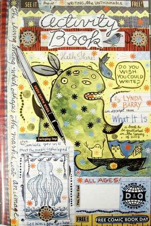 [Lynda Barry Free Comic Book Day Activity Book Special (FCBD comic)]