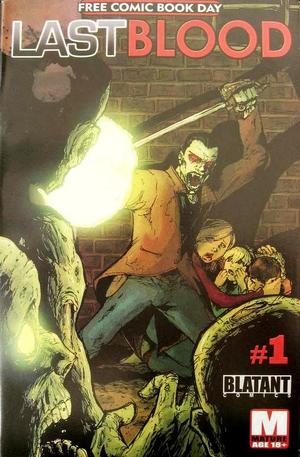 [Last Blood #1 (FCBD comic)]