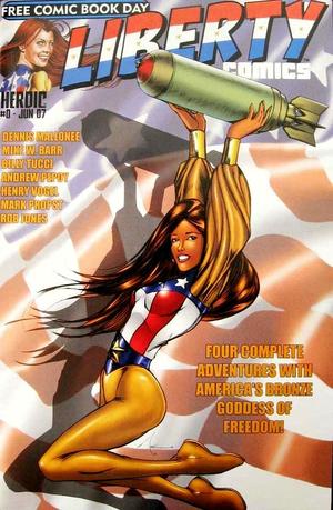 [Liberty Comics #0 (FCBD comic)]