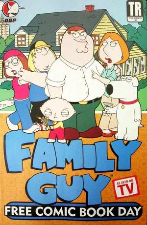 [Free Comic Book Day - Family Guy & Hack / Slash Flipbook (FCBD comic)]