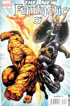 [Fantastic Four Vol. 1, No. 544 (2nd printing)]