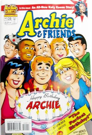 [Archie & Friends No. 109]