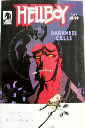 [Hellboy - Darkness Calls #1]