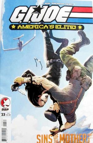 [G.I. Joe Vol. 2 Issue 23]