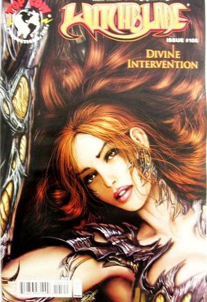 [Witchblade Vol. 1, Issue 105 (brunette cover)]