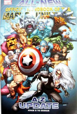 [All-New Official Handbook of the Marvel Universe A to Z - Update #2]
