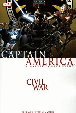 [Civil War: Captain America (SC)]