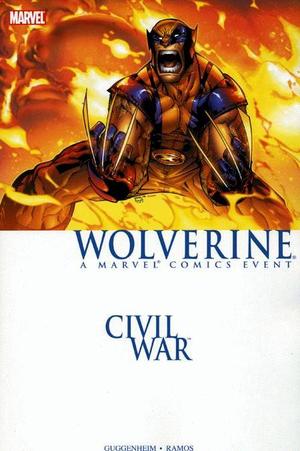 [Civil War: Wolverine (SC)]