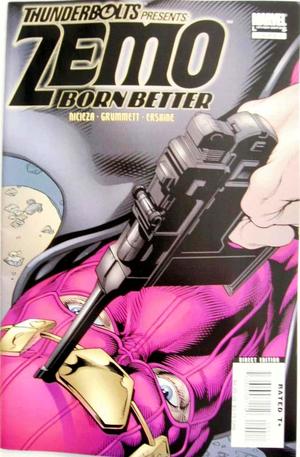 [Thunderbolts Presents Zemo: Born Better No. 4]