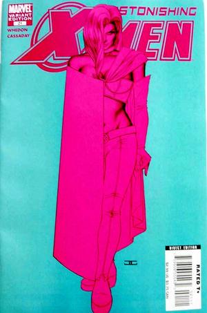[Astonishing X-Men (series 3) No. 21 (variant cover)]