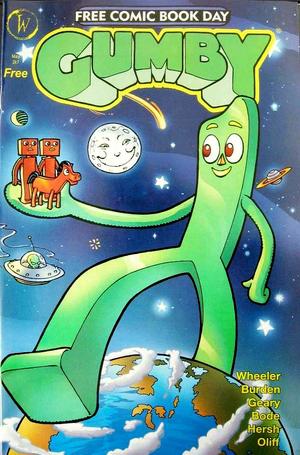 [Gumby Free Comic Book Day Special 2007 (FCBD comic)]