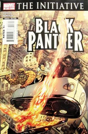 [Black Panther (series 4) No. 27]