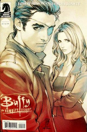 [Buffy the Vampire Slayer Season 8 #2 (2nd printing)]