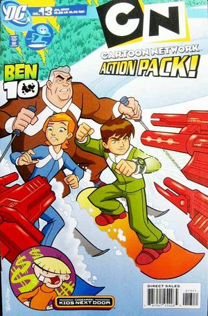 [Cartoon Network Action Pack 13]