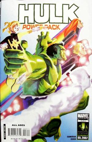 [Hulk and Power Pack No. 3]