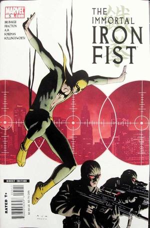 [Immortal Iron Fist No. 5]