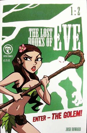 [Lost Books of Eve #2]