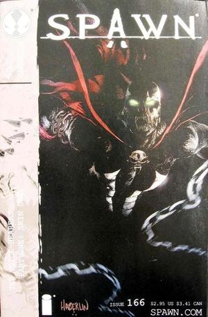 [Spawn #166 (2nd printing)]