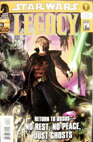[Star Wars: Legacy #11]
