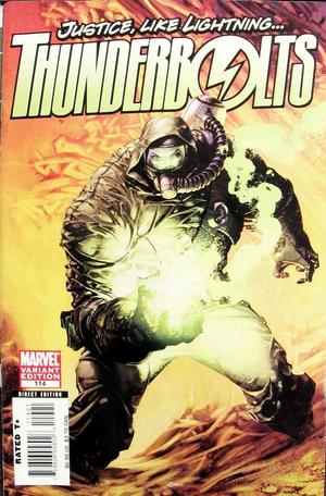 [Thunderbolts Vol. 1, No. 114 (variant cover - Clayton Crain)]