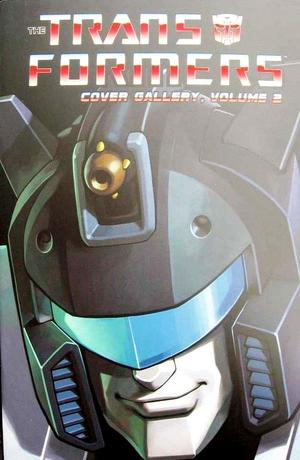 [Transformers Cover Gallery Volume 2]