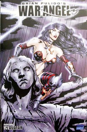 [Brian Pulido's War Angel #0 (standard cover)]