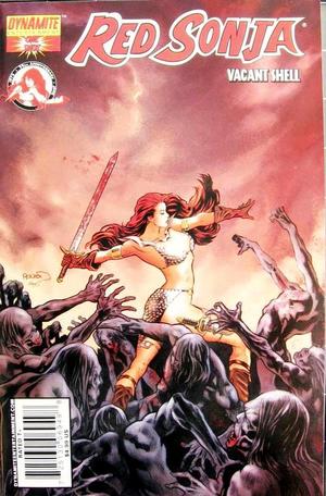 [Red Sonja: Vacant (Cover A - Paul Renaud)]
