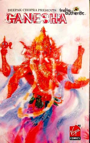 [India Authentic #1: Ganesha]