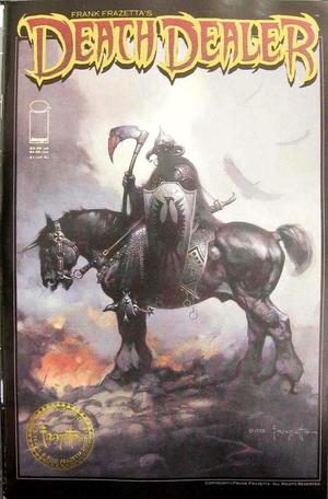 [Frank Frazetta's Death Dealer #1 (2nd printing)]