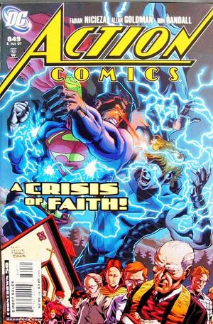 [Action Comics 849]