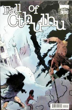 [Fall of Cthulhu #2 (white logo cover - Vatche Mavlian)]