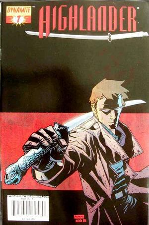 [Highlander #7 (Cover A - Michael Avon Oeming)]