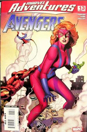 [Marvel Adventures: Avengers No. 13]
