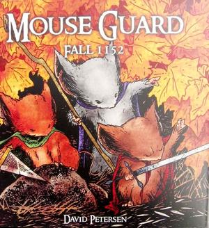[Mouse Guard Vol. 1: Fall 1152 (HC)]