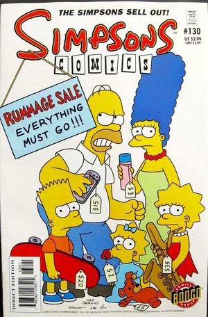 [Simpsons Comics Issue 130]
